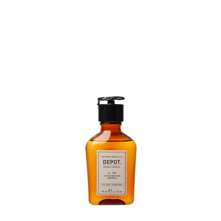 No.105 Invigorating Shampoo -DEPOT®