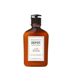 DEPOT® No. 201 Refreshing Conditioner | Daily Softness + Toning for All Hair