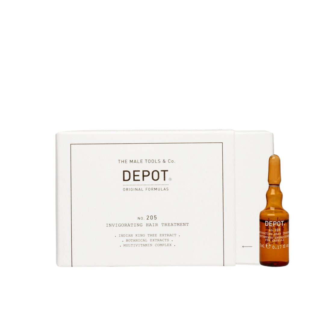 No.205 Invigorating Hair Treatment -DEPOT®