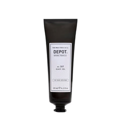DEPOT® No. 307 Black Gel | Medium Hold + Temporary Grey Blending
