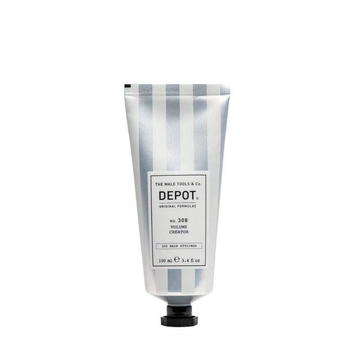 DEPOT® No. 308 Volume Creator | Medium Hold Volumising Gel