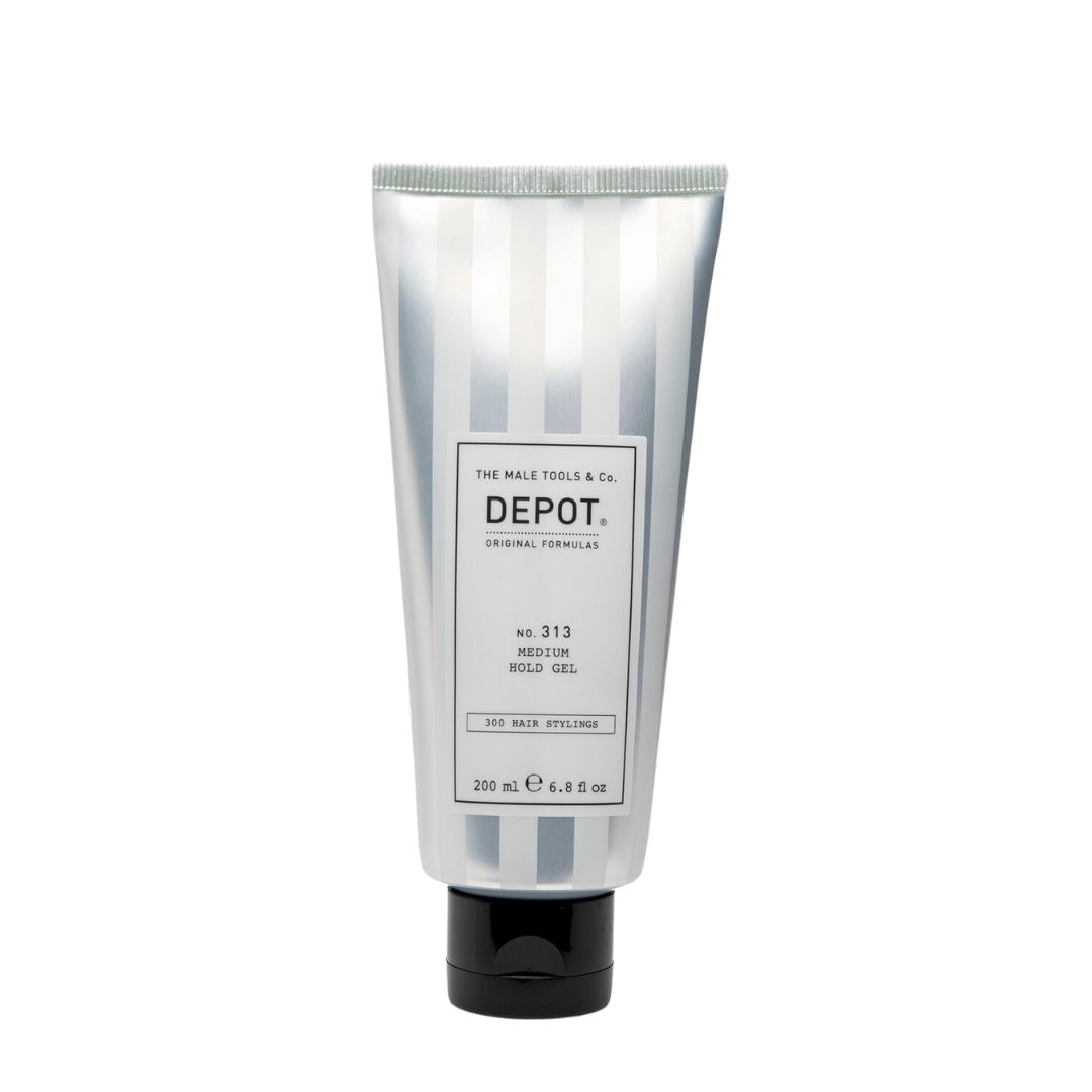No.313 Medium Hold Gel -DEPOT®