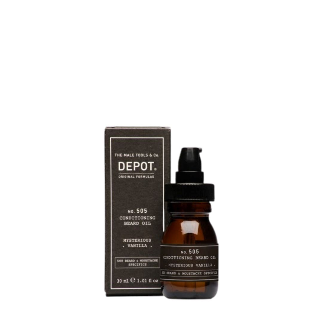 No.505 Conditioning Beard Oil -DEPOT®