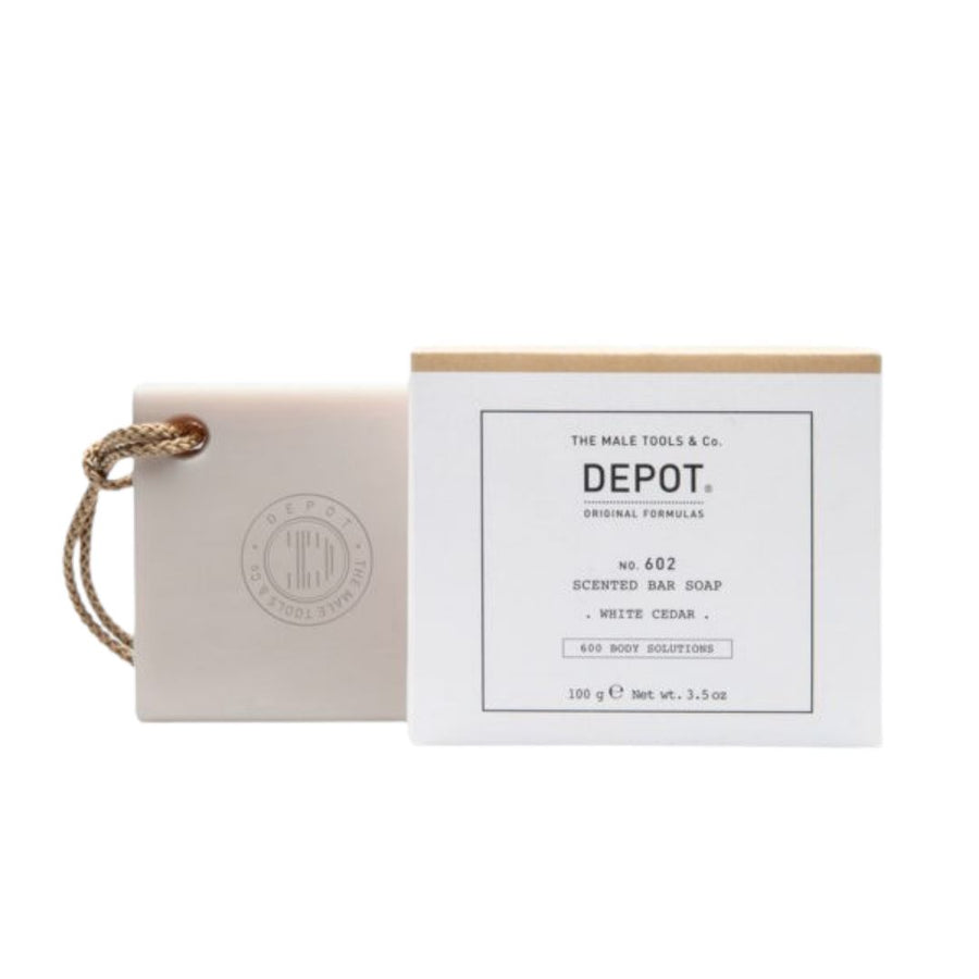 No.602 Scented Bar Soap -DEPOT®