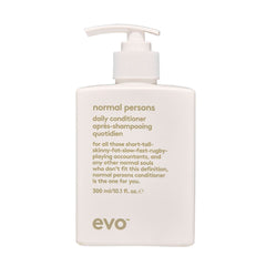 Après-shampoing Evo pour personnes normales