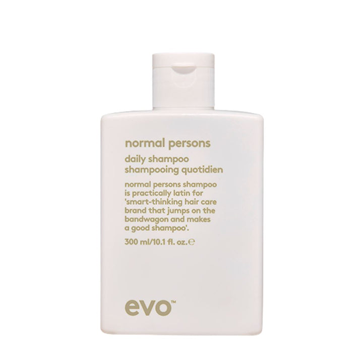 Normal Persons Shampoo -Evo