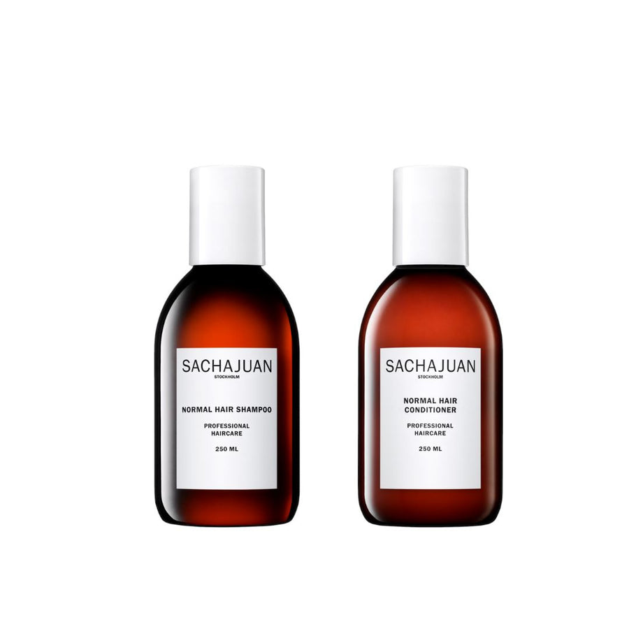 Normal Shampoo + Normal Conditioner Duo -SACHAJUAN