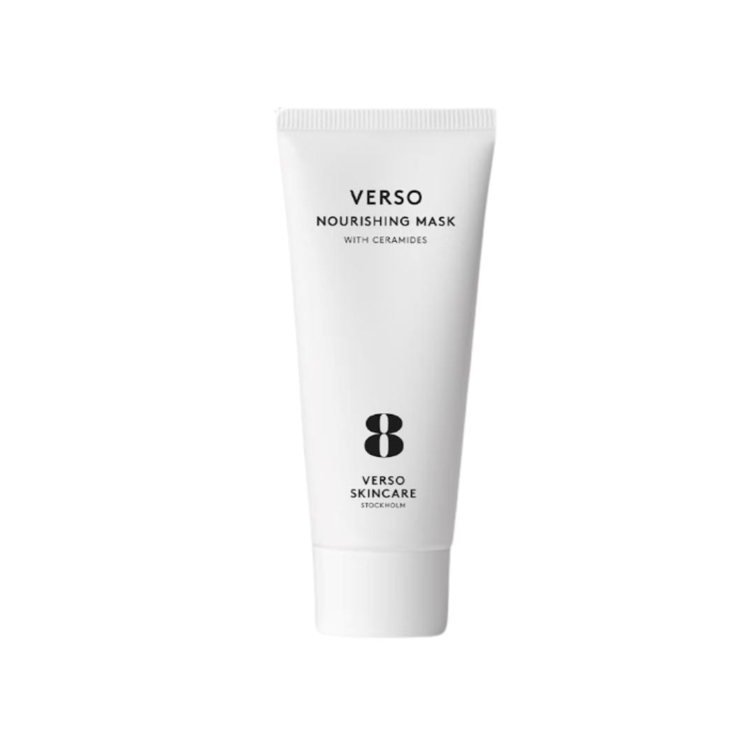 Nourishing Mask - No 8 -Verso