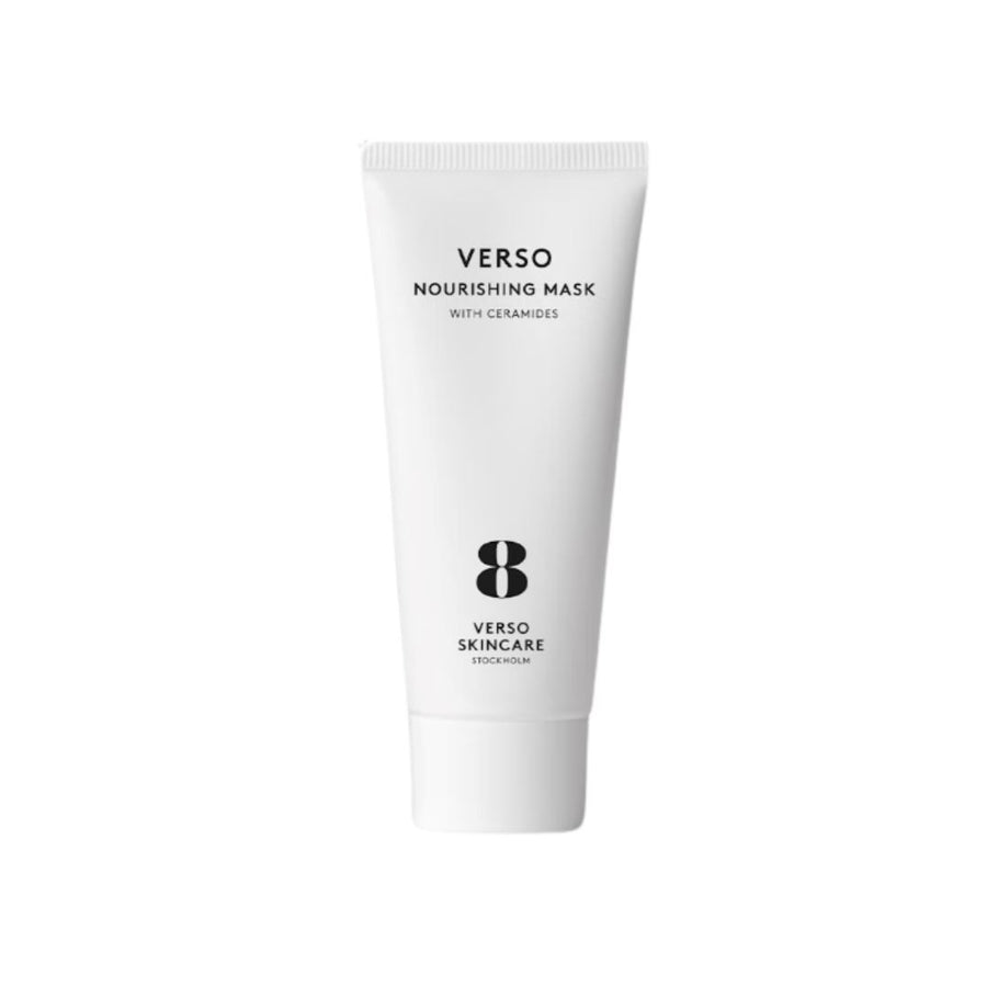 Nourishing Mask - No 8 -Verso