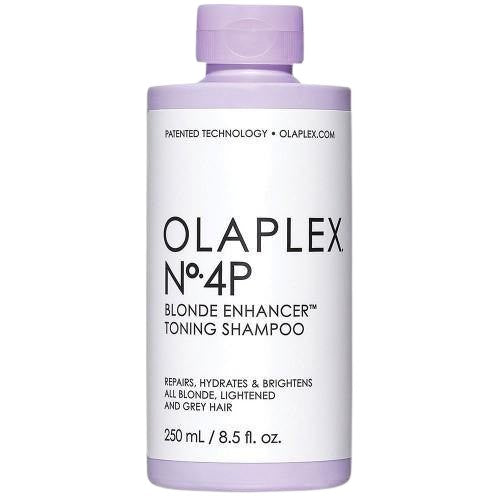 Olaplex No. 4P Blonde Enhancer Toning Shampoo 8.5oz