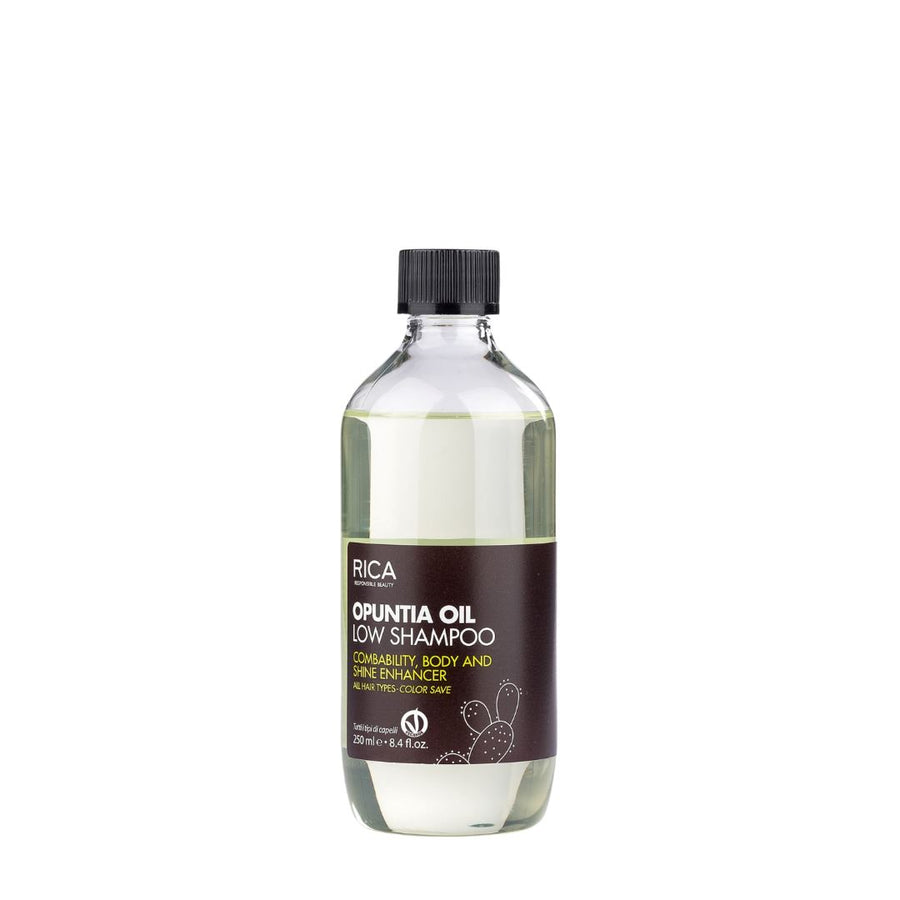 Opuntia Oil Low Shampoo -Rica