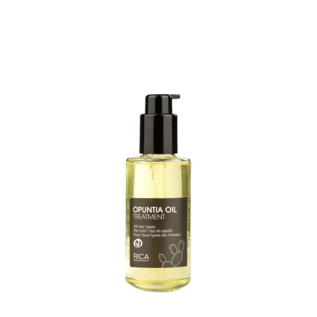 Opuntia Oil Treatment -Rica