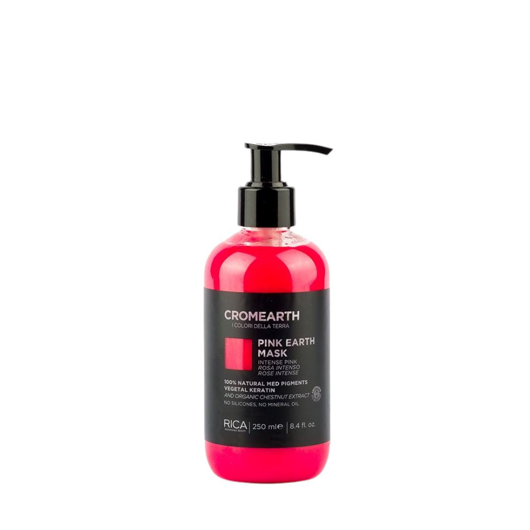 Pink Earth Mask -Cromearth