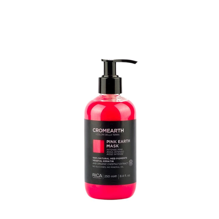 Pink Earth Mask -Cromearth