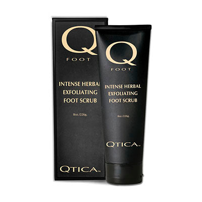 Qtica Exfoliating Foot Scrub Tube