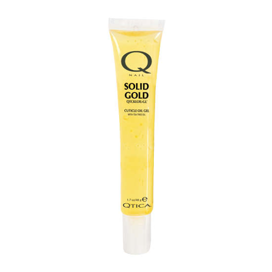 Qtica Solid Gold Anti-Bacterial Oil Gel