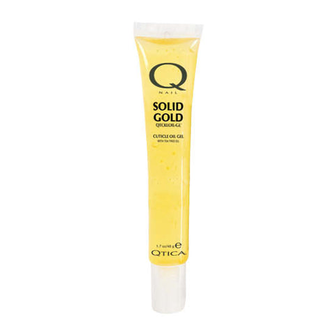 Qtica Solid Gold Anti-Bacterial Oil Gel