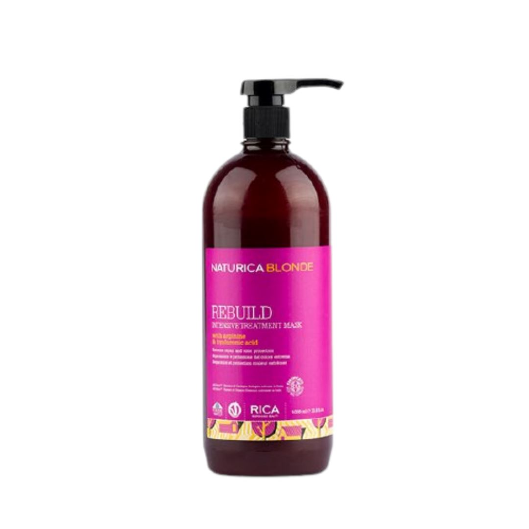 Rebuild Mask Intensive Treatment -Naturica