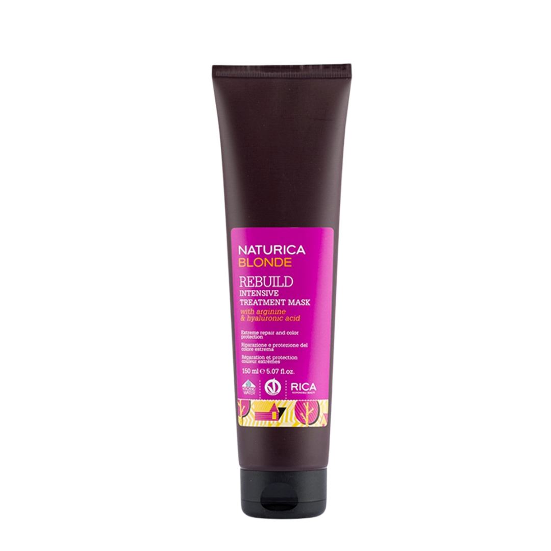 Rebuild Mask Intensive Treatment -Naturica