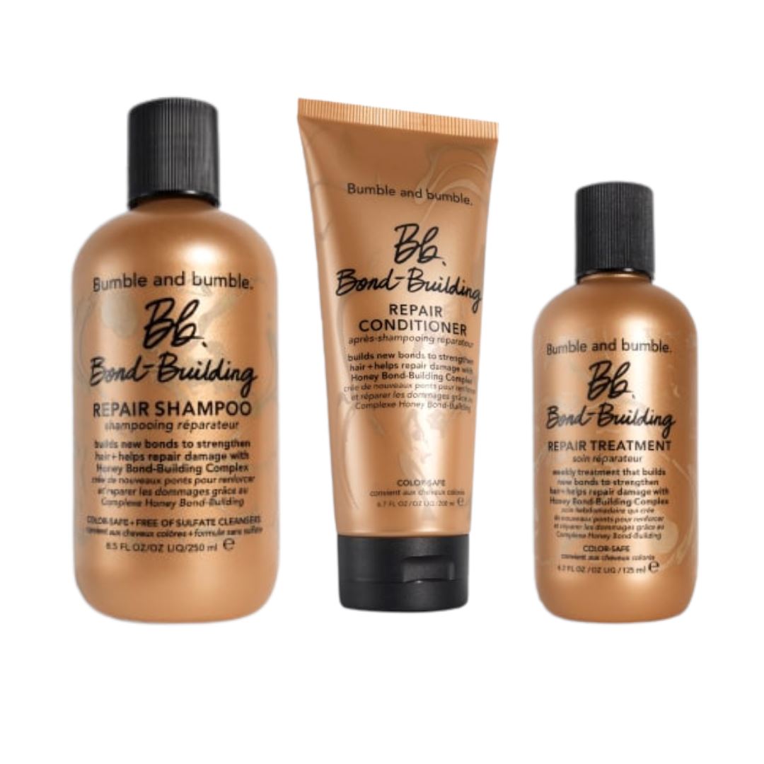Repair Bond Building Repair Trio- Bumble and Bumble