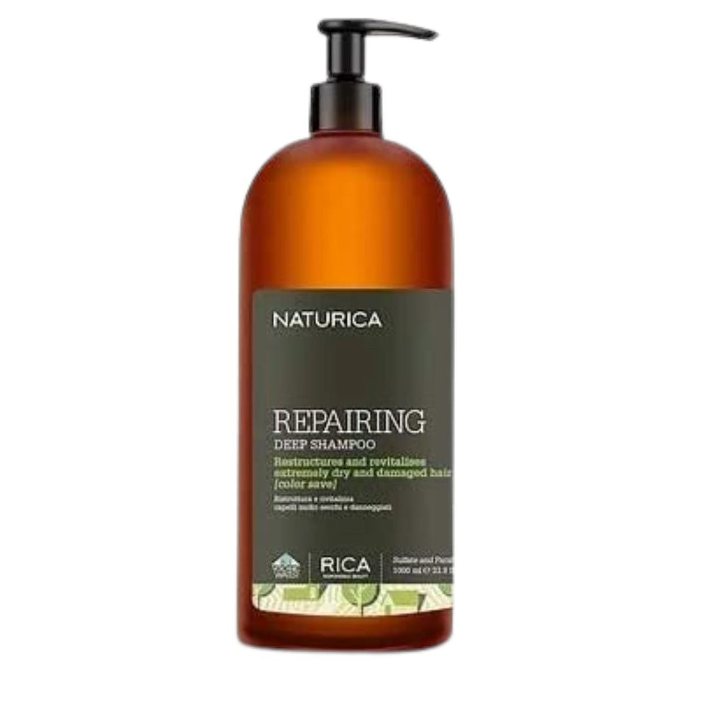 Repairing Deep Shampoo -Naturica
