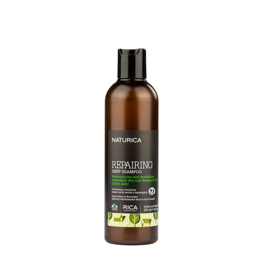 Repairing Deep Shampoo -Naturica