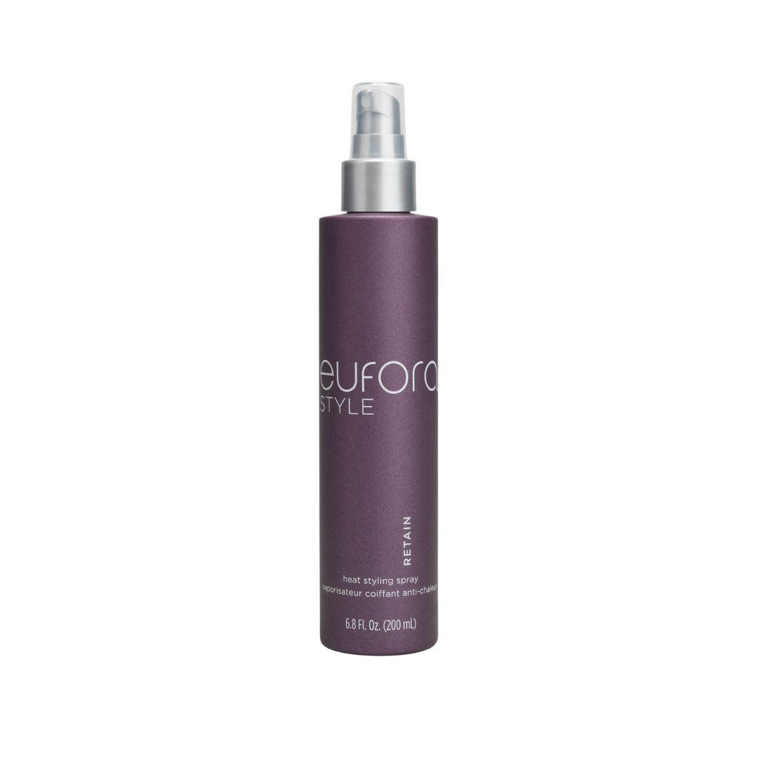 Retain Heat Styling Spray -Eufora