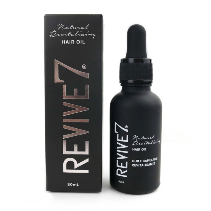 Revive7 Hair Oil for fuller, longer hair