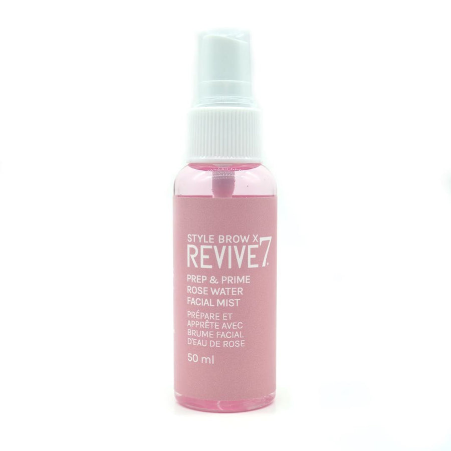 Revive7 Prep & Prime Rose Water Facial Mist 50ml