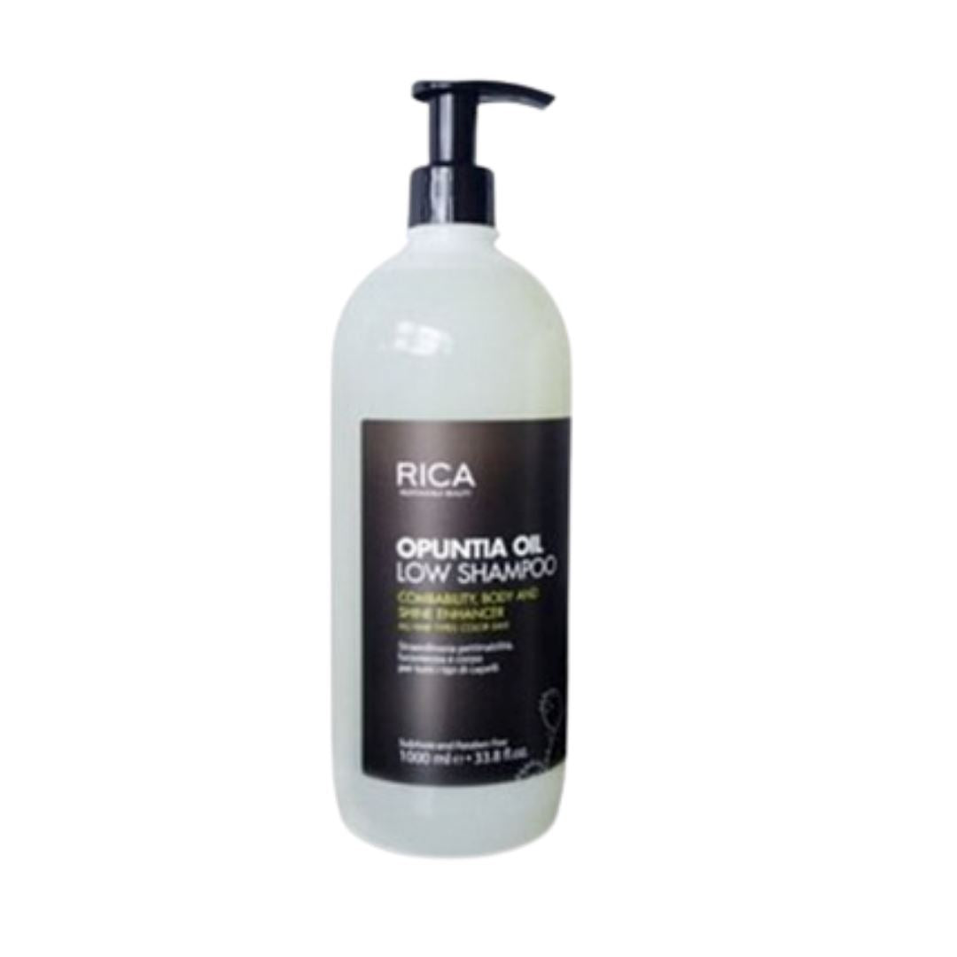 Rica Opuntia Oil Low Shampoo Pro Size