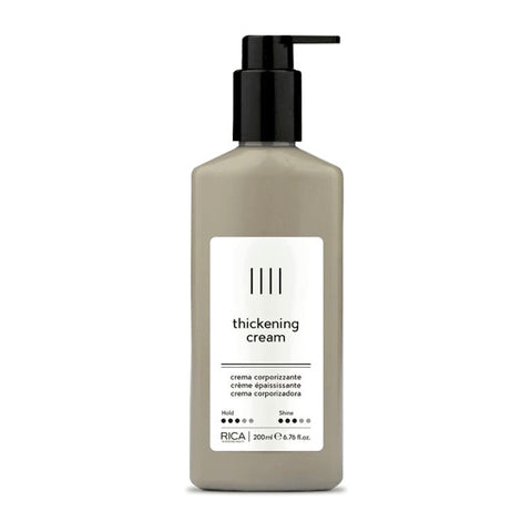 RICA Thickening Cream | Lightweight Volume & Body Cream