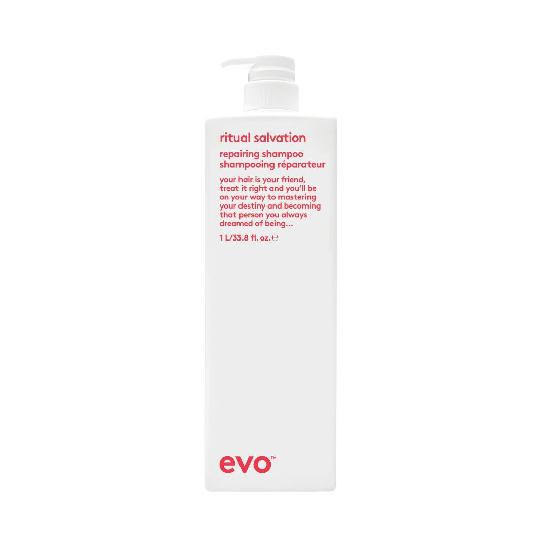 Ritual Salvation Shampoo -Evo