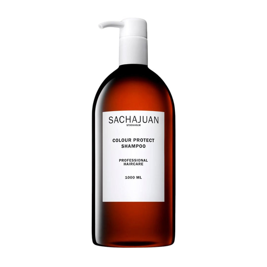 Sachajuan Colour Protect Shampoo 1000ml Pro Size