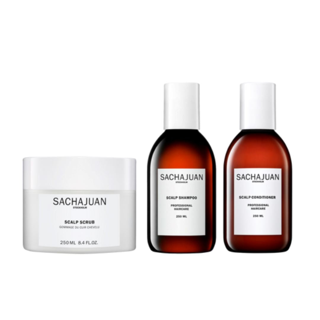Sachajuan Scalp Recovery Bundle