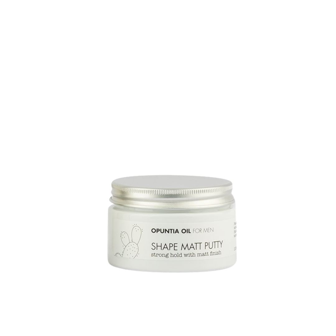 Shape Matt Putty -Opuntia Oil for Men