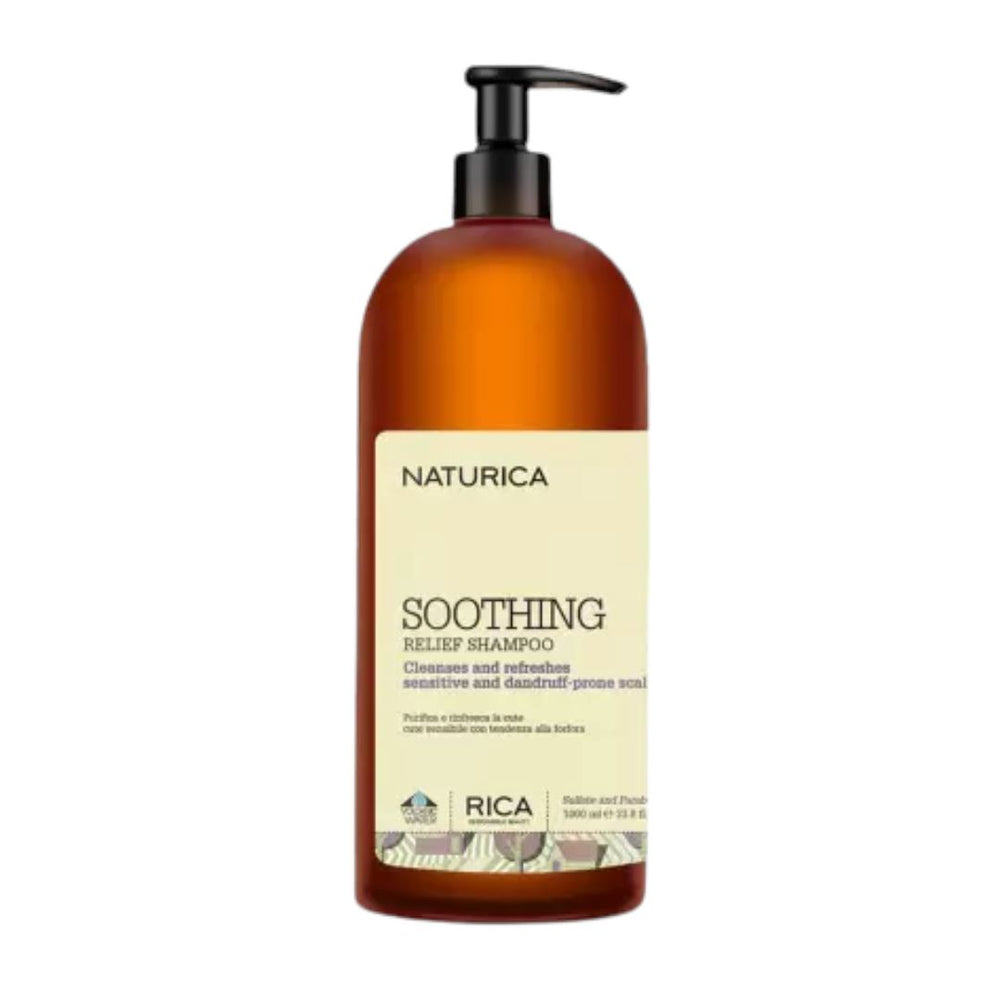 Soothing Relief Shampoo -Naturica