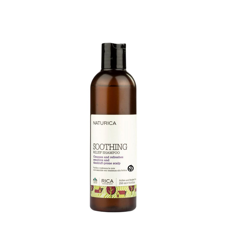 Soothing Relief Shampoo -Naturica