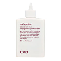 EVO Springsclean Deep Cleaning Rinse | Thorough Scalp Reset Without Stripping