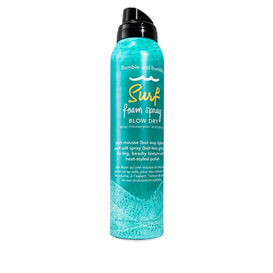 Surf Foam Spray Blow Dry -Bumble and Bumble