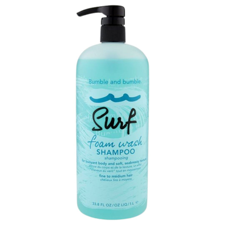 Surf Foam Wash Shampoo -Bumble and Bumble