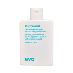 EVO The Therapist Hydrating Shampoo | Deep Moisture for Dry or Colour-Treated Hair