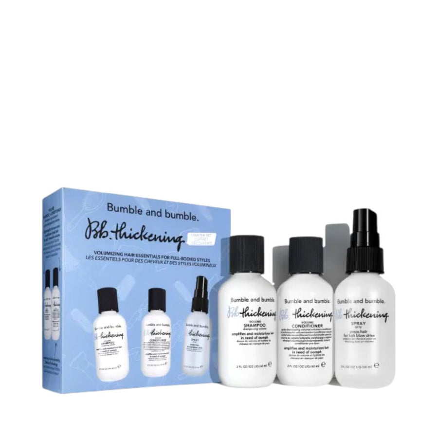 Thickening Starter Set -Bumble and Bumble