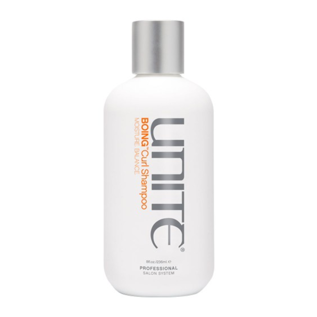 Boing Curl Shampoo -Unite