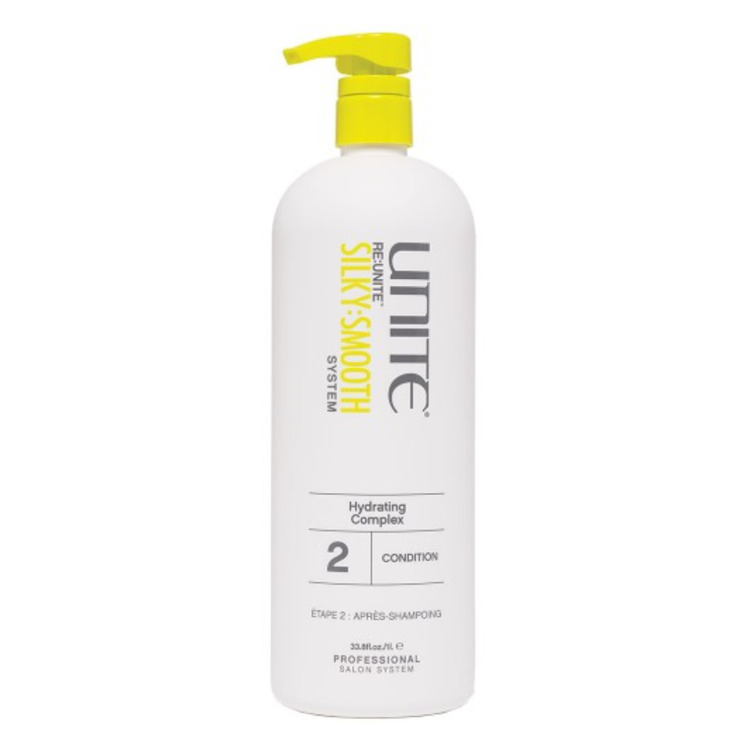 SILKY:SMOOTH Hydrating Complex -Unite