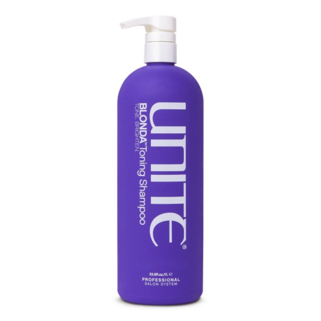 BLONDA Toning Violet Shampoo -Unite