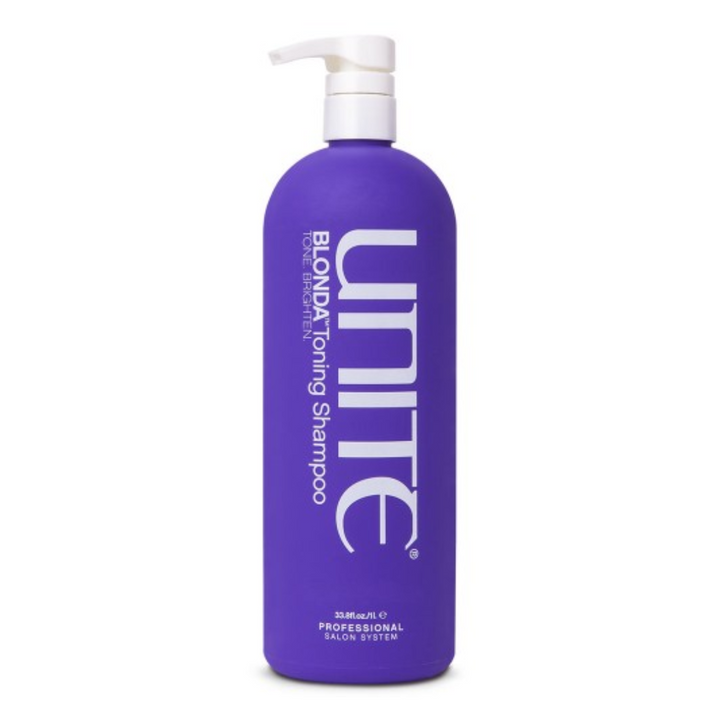 BLONDA Toning Violet Shampoo -Unite