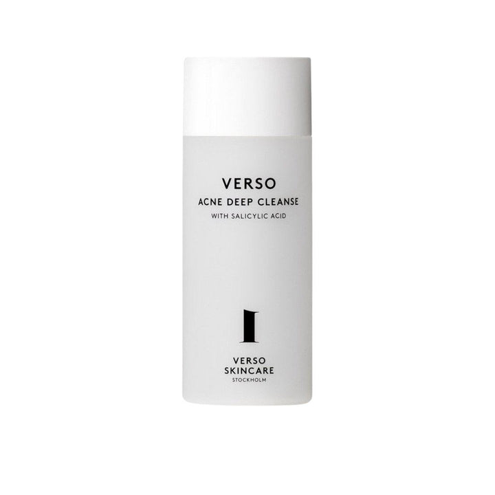 Verso Acne Deep Cleanse