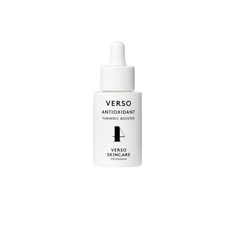 Verso Antioxidant Turmeric Booster Serum