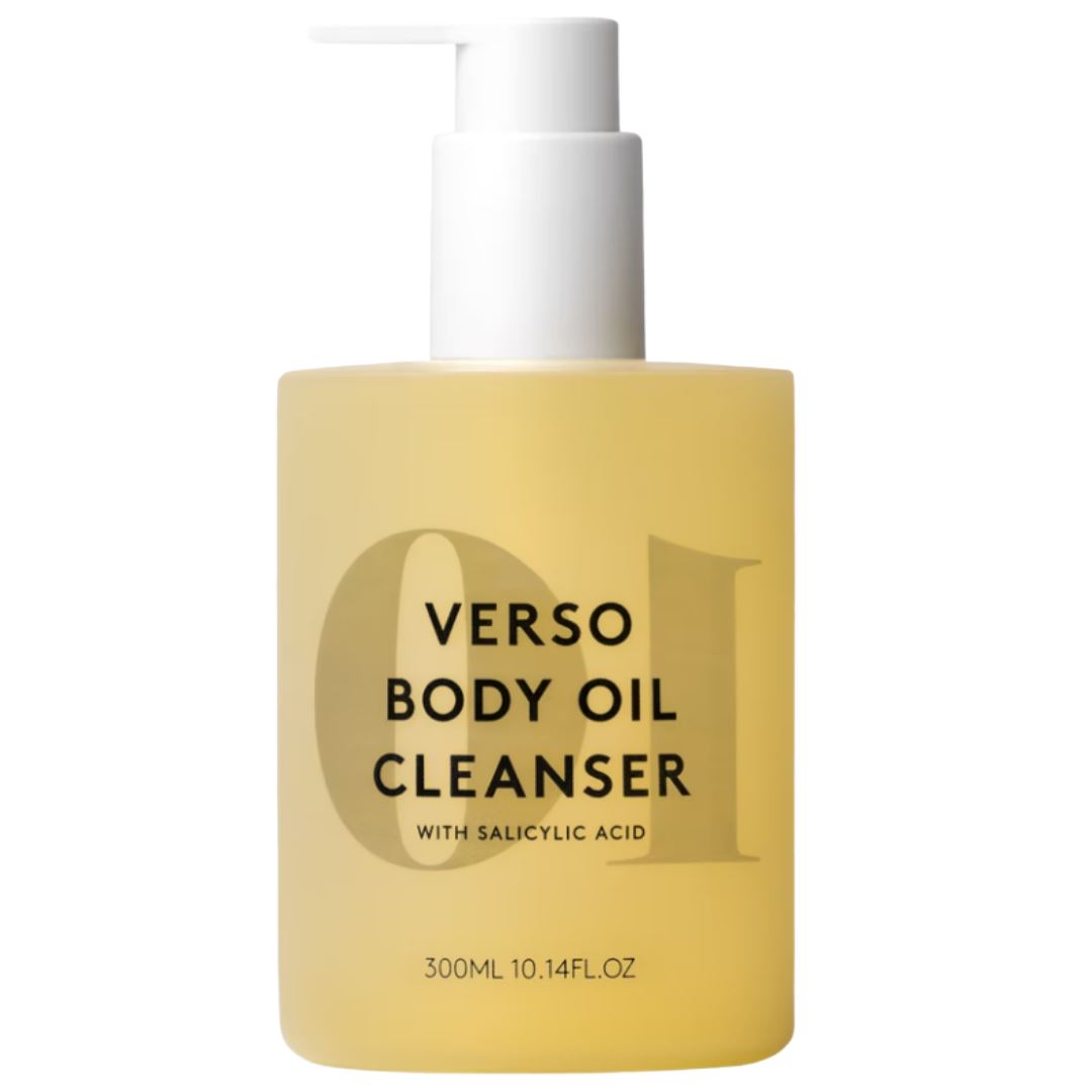 VERSO BODY OIL CLEANSER