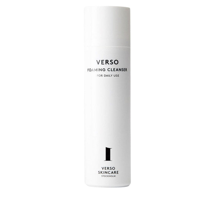 Verso Foaming Cleanser -